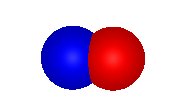 Intersecting spheres using point sprites