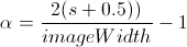 alpha coefficient