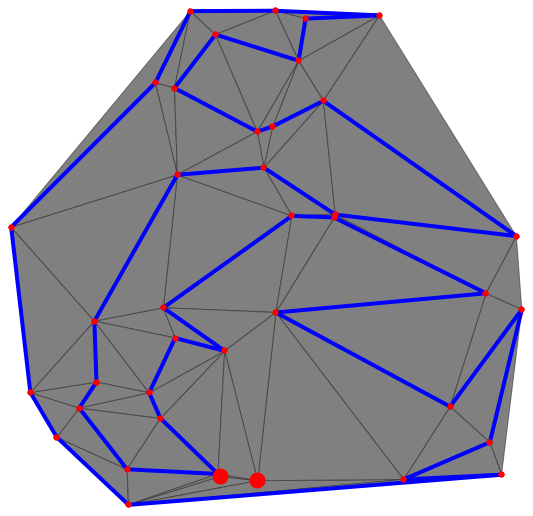 Polygon point. (Point in Polygon algorithm).точка в многоугольнике. Polygon algorithm.