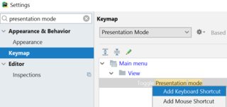 как в intellij idea увеличить шрифт кода. 01938475cf1b041ca83ec086d5d494ff. как в intellij idea увеличить шрифт кода фото. как в intellij idea увеличить шрифт кода-01938475cf1b041ca83ec086d5d494ff. картинка как в intellij idea увеличить шрифт кода. картинка 01938475cf1b041ca83ec086d5d494ff. Случайно увеличил размер шрифта на панелях навигации и забыл где это поменять обратно. Поиск по настройкам не помогает. Уже все вдоль и поперек облазил