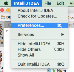 как в intellij idea увеличить шрифт кода. 520ebeae8249ce93611e833cd9879b35. как в intellij idea увеличить шрифт кода фото. как в intellij idea увеличить шрифт кода-520ebeae8249ce93611e833cd9879b35. картинка как в intellij idea увеличить шрифт кода. картинка 520ebeae8249ce93611e833cd9879b35. Случайно увеличил размер шрифта на панелях навигации и забыл где это поменять обратно. Поиск по настройкам не помогает. Уже все вдоль и поперек облазил