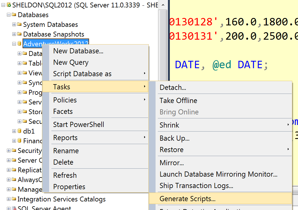 Ms sql не сжимается файл данных