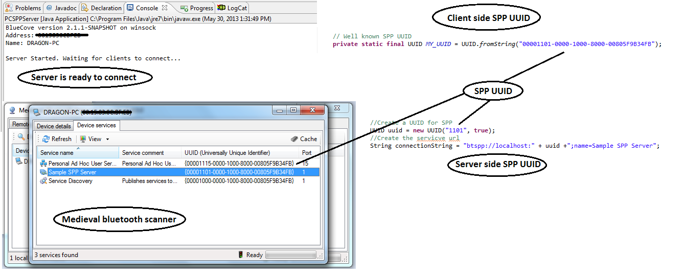 Uuid example. UUID. UUID пример. Файл UUID. Bluetooth UUID.