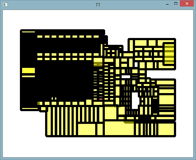 Zoomed-out view from Qt5.0.2/Win8x64 compilation