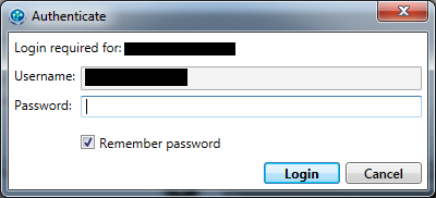 SourceTree SSH Password Prompt