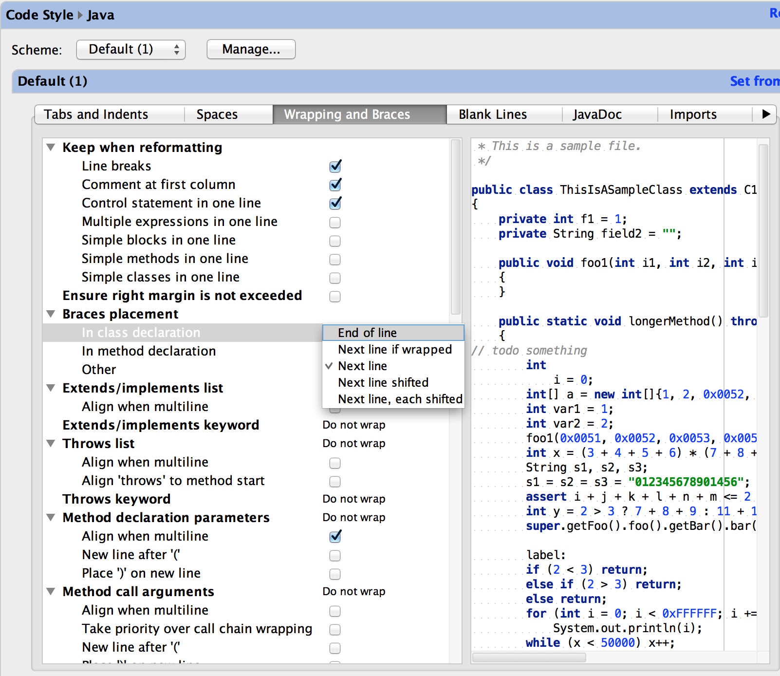 Code style. Стиль джава. Codestyle java. Java code Style.