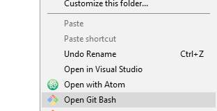 git bash here нет в контекстном меню. Смотреть фото git bash here нет в контекстном меню. Смотреть картинку git bash here нет в контекстном меню. Картинка про git bash here нет в контекстном меню. Фото git bash here нет в контекстном меню