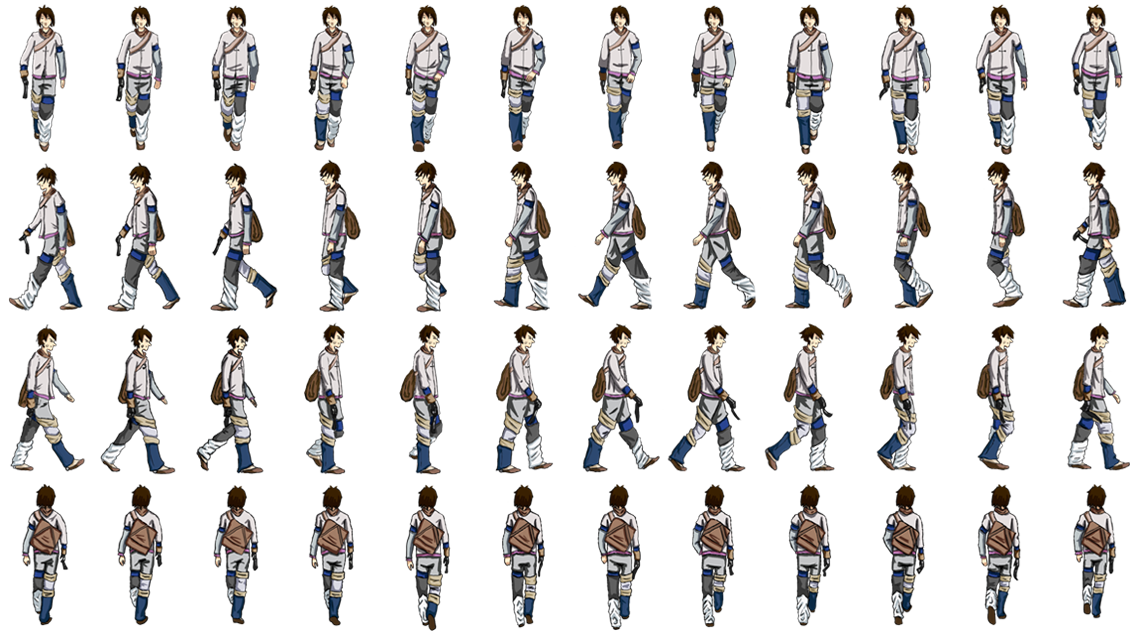 sprite image (user, player)