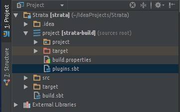 Plugin sbt Path