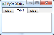 Tab 2 is active