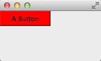 QPushButton style override, with loss of other OSX defaults