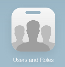 Users and Roles