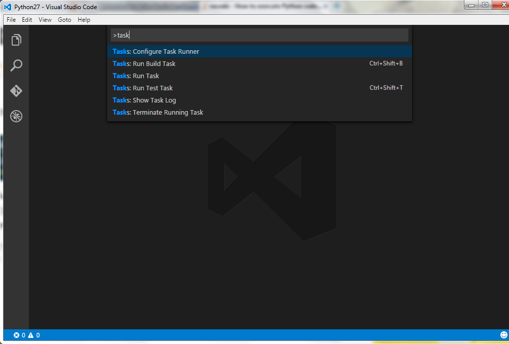 как выполнить код в visual studio code python. ed8730bcf20906510f153033880b4a29. как выполнить код в visual studio code python фото. как выполнить код в visual studio code python-ed8730bcf20906510f153033880b4a29. картинка как выполнить код в visual studio code python. картинка ed8730bcf20906510f153033880b4a29. Python – один из самых популярных и простых в изучении языков, поэтому многие начинают изучать программирование именно с него.