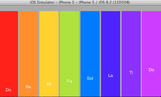 iOS Simulator Screenshot
