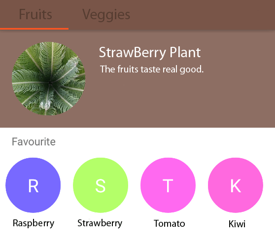 strawberry plant