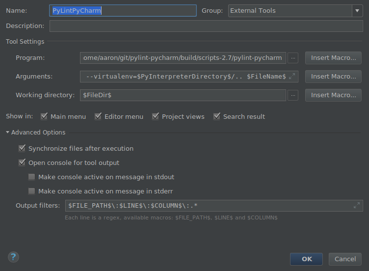 Как удалить проект из pycharm
