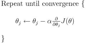 gradient descent