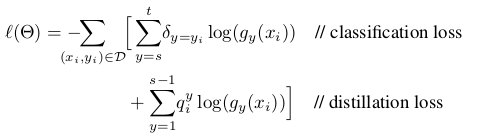 loss function