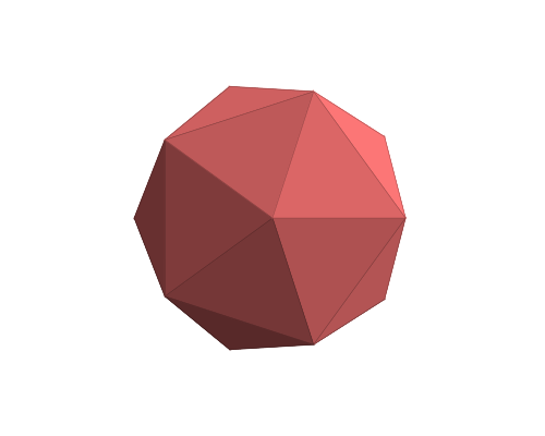 isosahedron