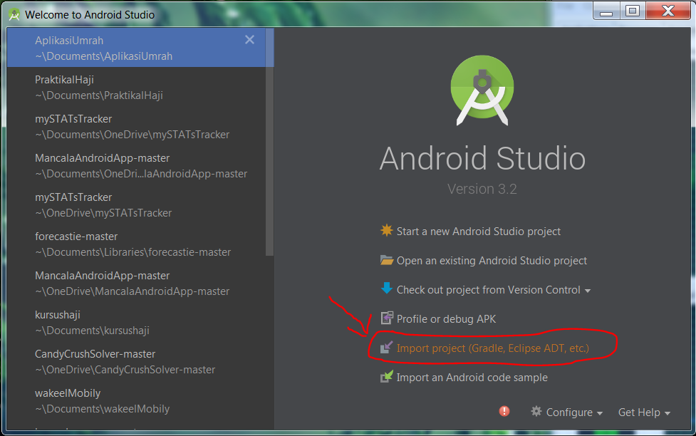 android studio 3.0.1 slow