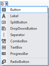 Add RadioButton