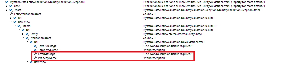 Error validation failed. "Validation failed for one or more entities. See 'ENTITYVALIDATIONERRORS' property for more details что это. Validation failed for one or more entities c#. Validation Error. Validation failed Roblox.
