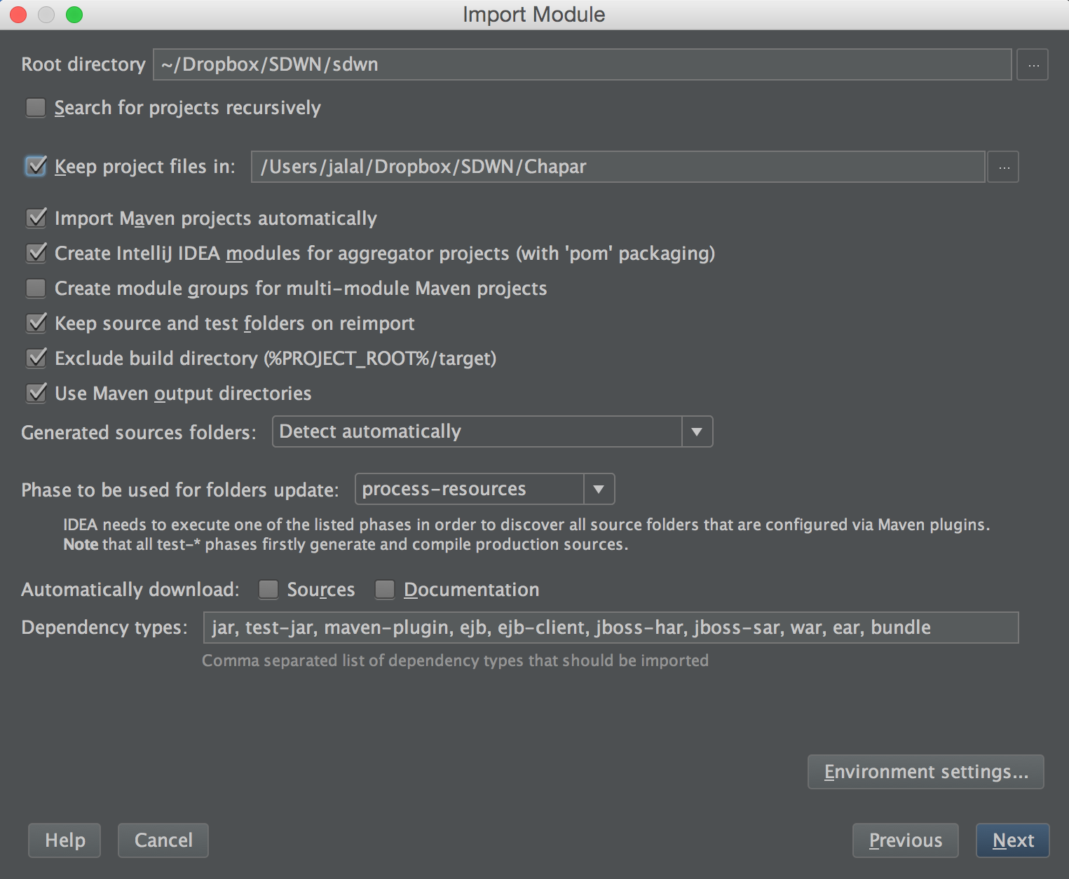 intellij profiling