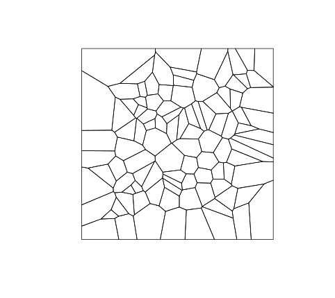 Another voronoi diagram