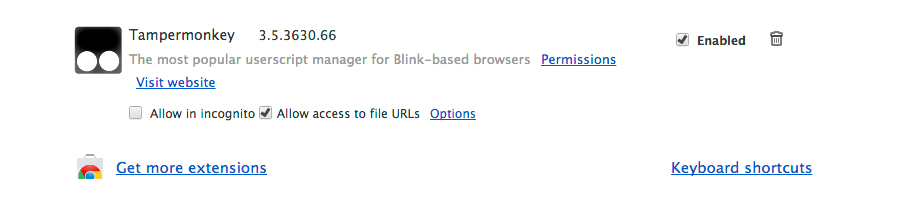 Allow access to file URLs