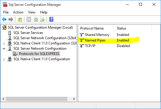 1с sql не удалось открыть соединение с sql server